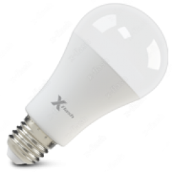 Светодиодная лампа XF-E27-A65-22W-3000K-230V